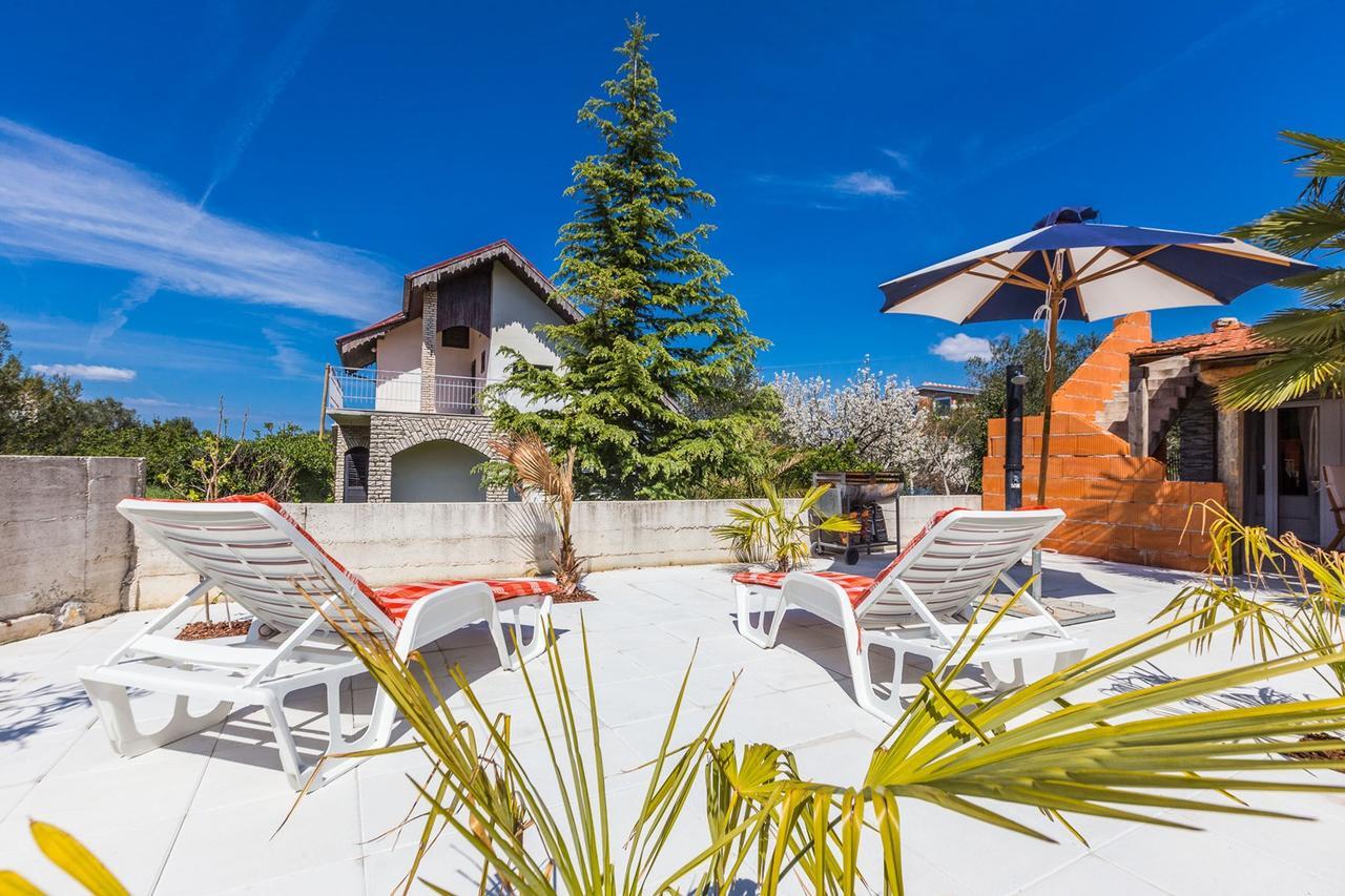 Holliday Home Maxdom Sukošan Kültér fotó